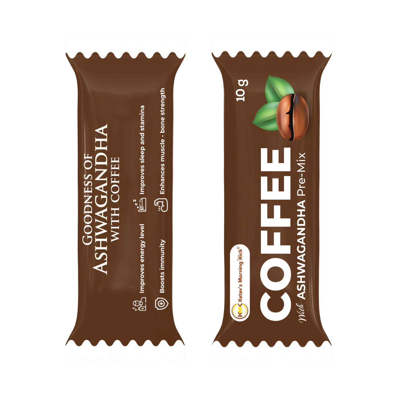 Ashwagandha Coffee Harmony