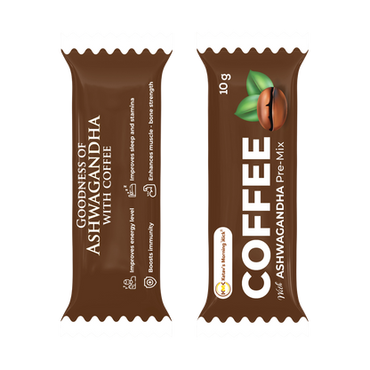 Ashwagandha Coffee Harmony