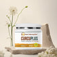 CURCUPLUS - Antioxidant Supplements Curcumin 95% & CoQ 10 with Optimum bioavailability