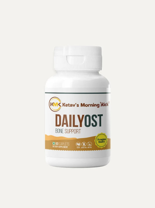 DAILYOST - Strong bones Supplement for overall Skeletal health