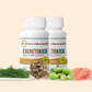 EXCRETOKICK - This Constipation supplement is gentle Tummy cleanser and safe