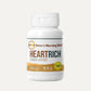 HEARTRICH - Cardiac support Supplement with CoQ 10 Calcium & Magnesium