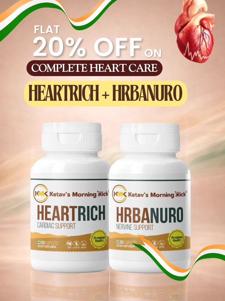 Complete Heart Care - Heartrich + Herbanuro