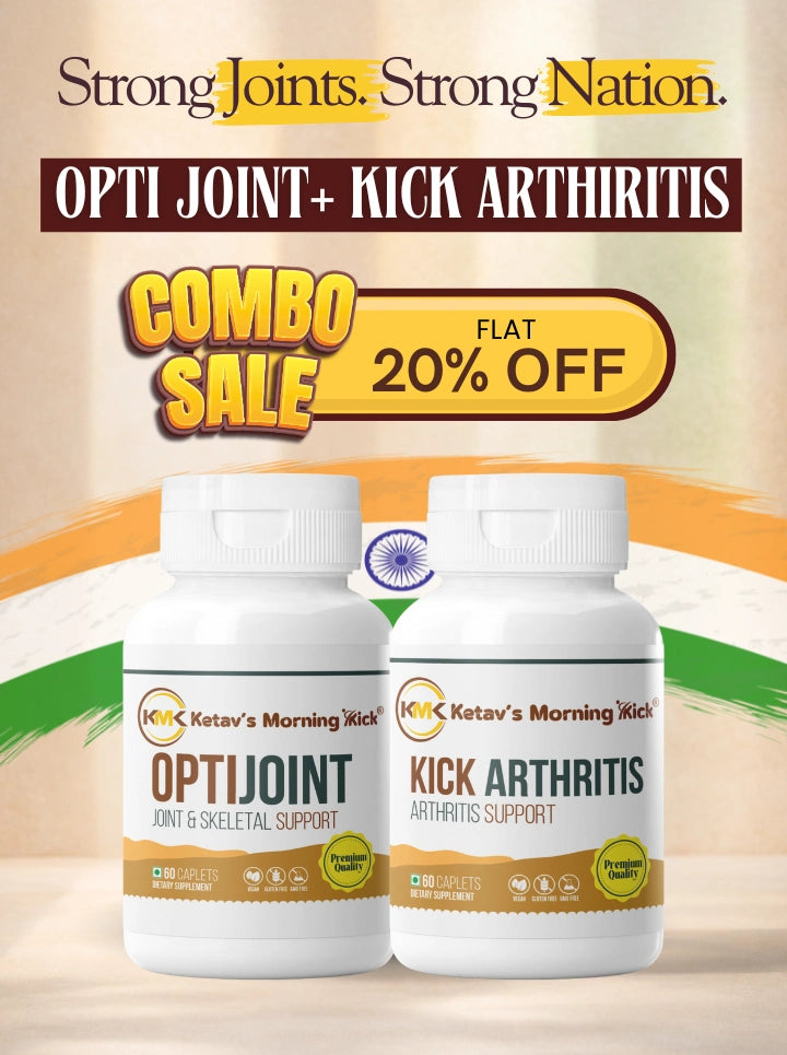Opti Joint + Kick Arthrities