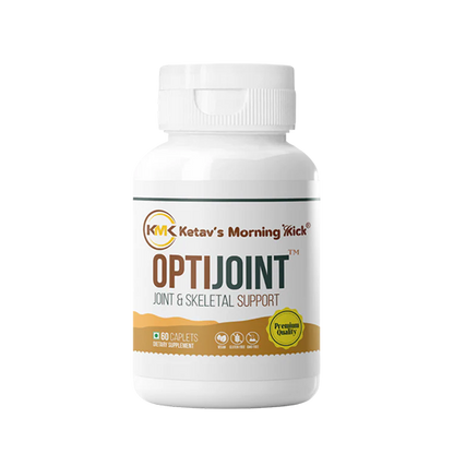 OPTIJOINT - Joint Support Supplement with Chondroitin, Glucosamine and Cissus For Joints Nourishment