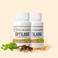 OPTILARG - L- Arginine Supplement With Rejuvenating herbs Ginseng, Gingko and Ashwagandha