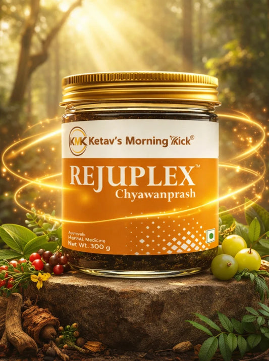 REJUPLEX (Enriched Chyawanprash Benefits)