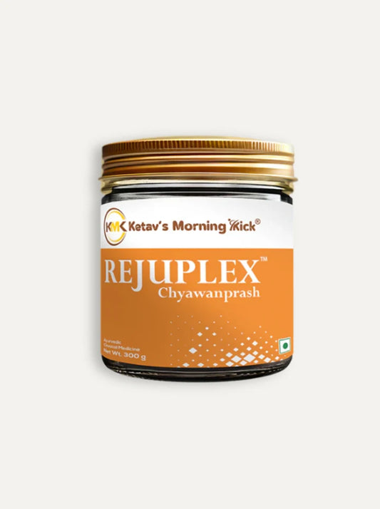 REJUPLEX (Enriched Chyawanprash Benefits)