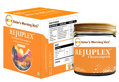 REJUPLEX (Enriched Chyavanaprasa)