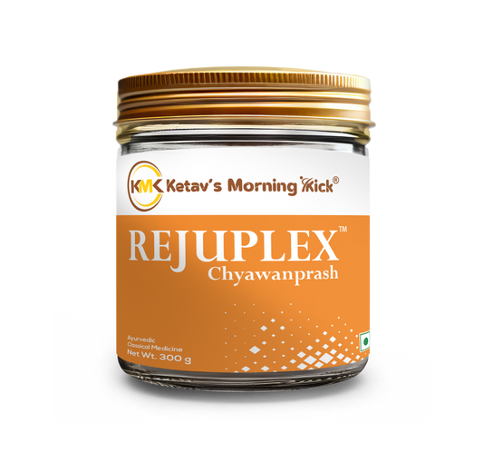 REJUPLEX (Enriched Chyavanaprasa)