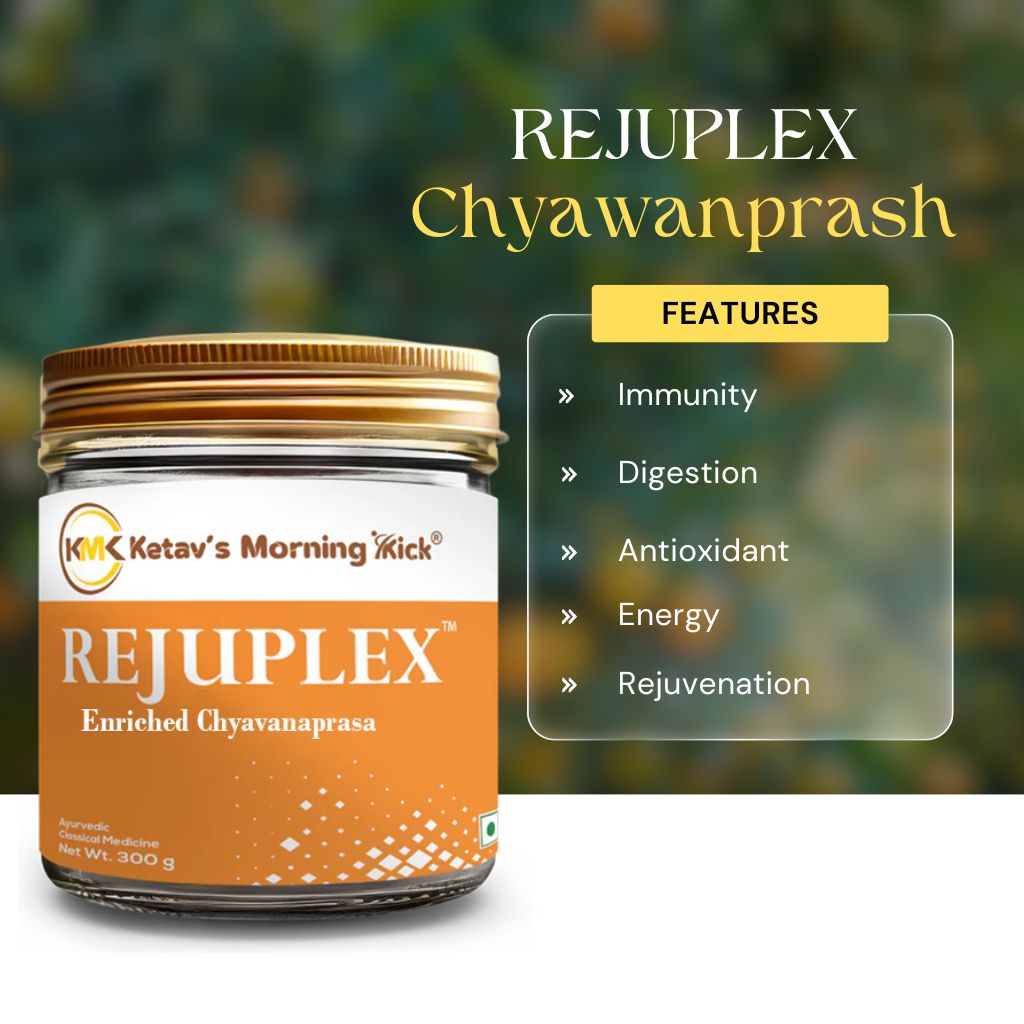 REJUPLEX (Enriched Chyavanaprasa)