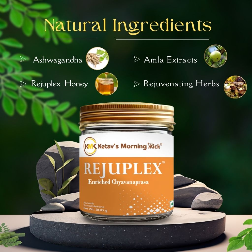 REJUPLEX (Enriched Chyavanaprasa)