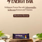 Muskello Multigrain Protein Bar – 10.56g Protein | Blueberry