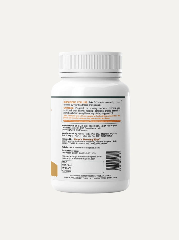 DAILYOST - Strong bones Supplement for overall Skeletal health