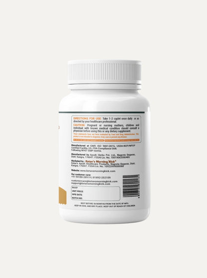 DAILYOST - Strong bones Supplement for overall Skeletal health
