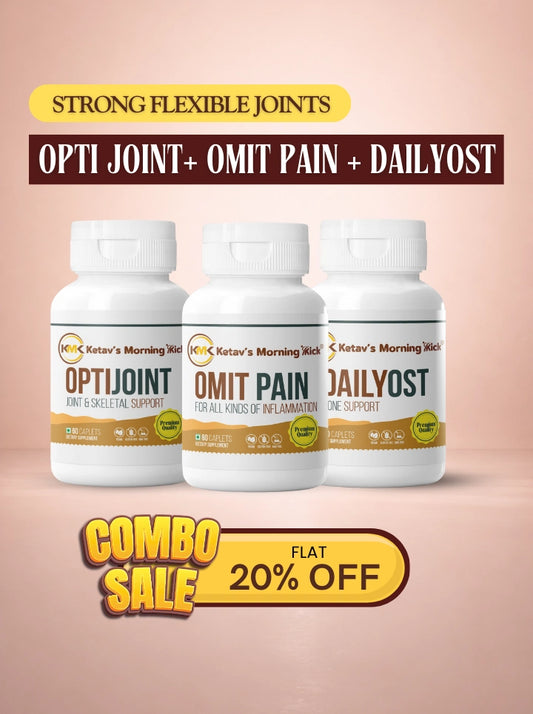 Optijoint +Omit pain+ Daily yoast
