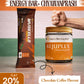 Chyawnparash + Energy bar pack of 10