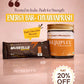 Chyawnparash + Energy bar pack of 10