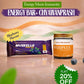 Chyawnparash + Energy bar pack of 10