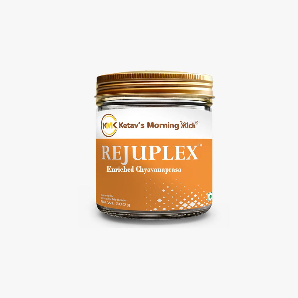 REJUPLEX (Enriched Chyavanaprasa)