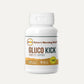 GLUCO KICK - A Safe Antidiabetic Supplement With the Goodness of Shilajit & Berberis