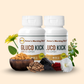 GLUCO KICK - A Safe Antidiabetic Supplement With the Goodness of Shilajit & Berberis