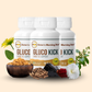 GLUCO KICK - A Safe Antidiabetic Supplement With the Goodness of Shilajit & Berberis