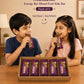 Ketav's Morning Kick Muskello Mixed Fruit Kids Energy Bar - two children enjoying energy bars, pack of 5