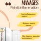 OMIT PAIN - Pain and Inflammation management supplement