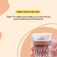 OMIT PAIN - Pain and Inflammation management supplement
