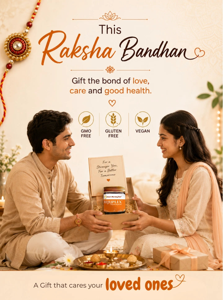 REJUPLEX – Enriched Chyawanprash | Immunity & Vitality Wellness Support